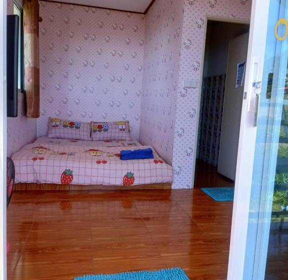 فندق Baan Phak Plaithang At Phu Thap Buek