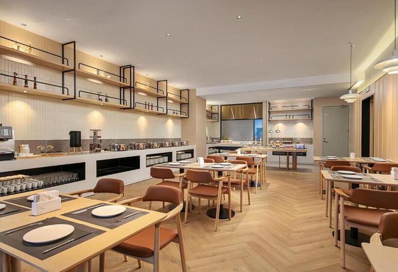 فندق Country Inn & Suite By Radisson, Guangzhou Railway Station Xiaobei