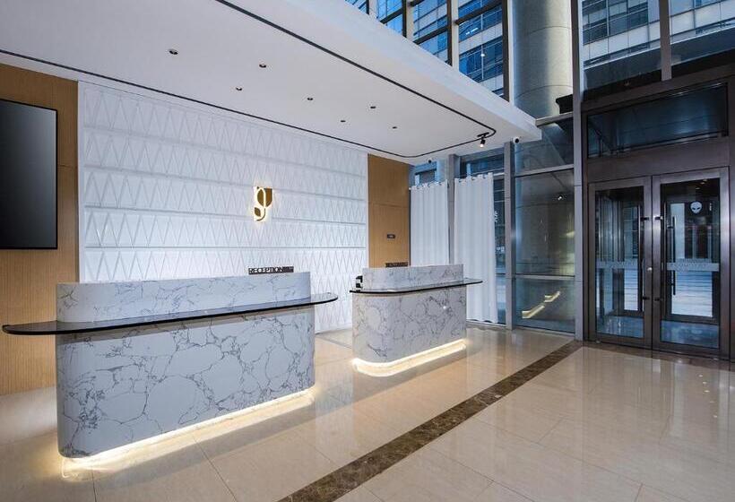 Otel Country Inn & Suite By Radisson, Tianjin Wuqing Development Zone Wanda Plaza