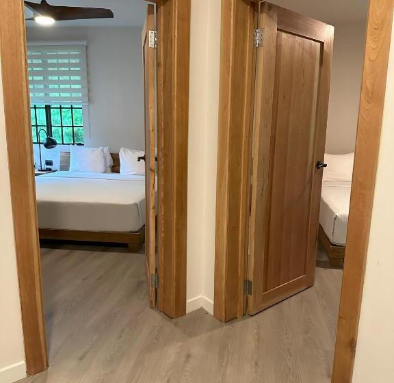 هتل Hadco Experiences At Asa Wright Nature Centre