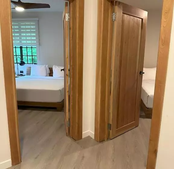 هتل Hadco Experiences At Asa Wright Nature Centre