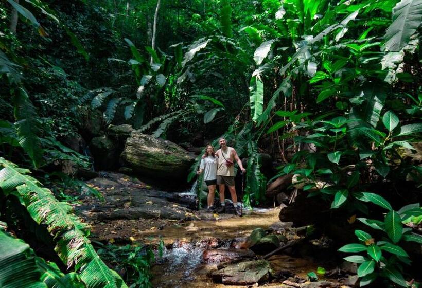 هتل Hadco Experiences At Asa Wright Nature Centre