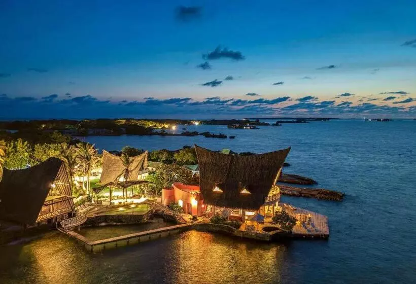 ホテル Isla Matamba