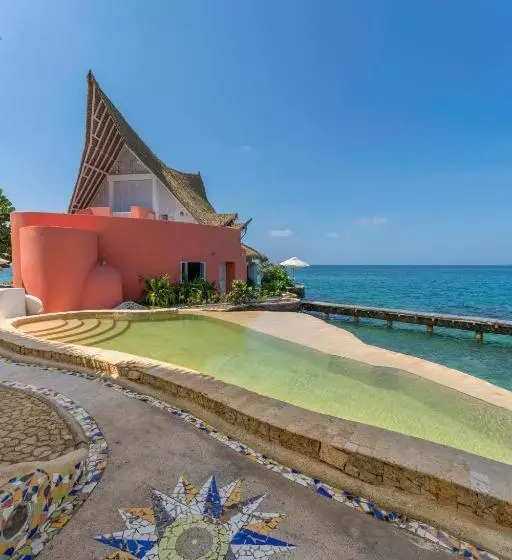 ホテル Isla Matamba