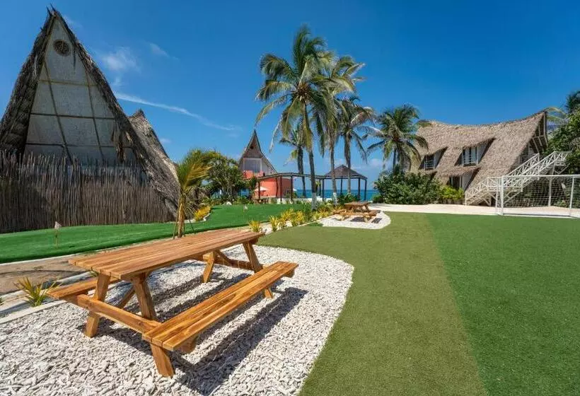 ホテル Isla Matamba