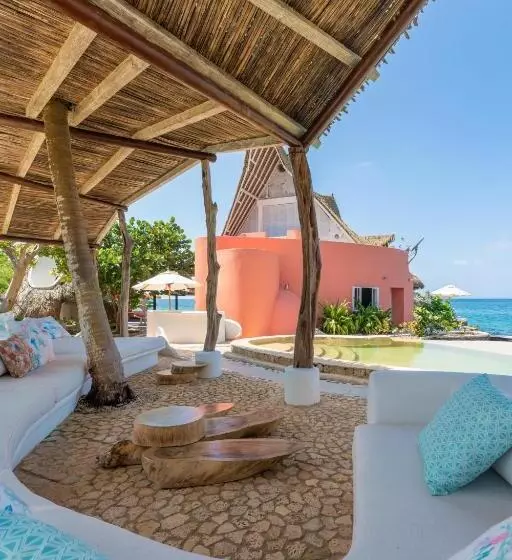 ホテル Isla Matamba