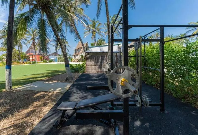 ホテル Isla Matamba