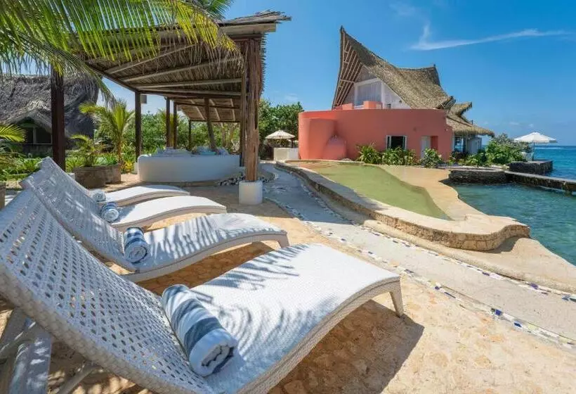 ホテル Isla Matamba