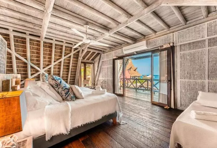 ホテル Isla Matamba