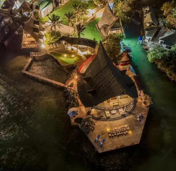 ホテル Isla Matamba