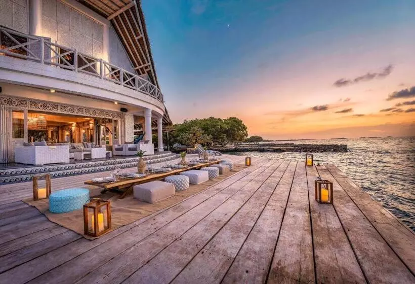 ホテル Isla Matamba