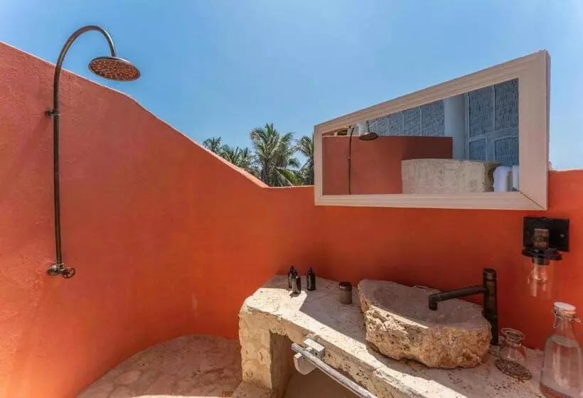 ホテル Isla Matamba