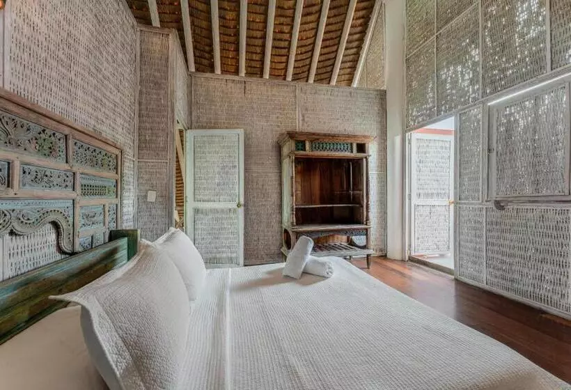 ホテル Isla Matamba