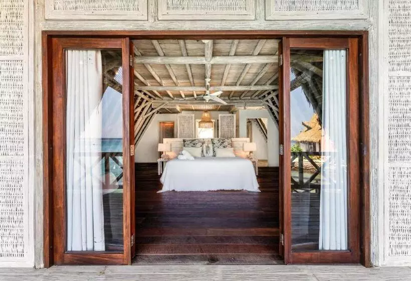 ホテル Isla Matamba