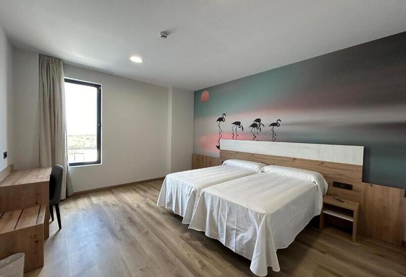 ホテル Javalambre