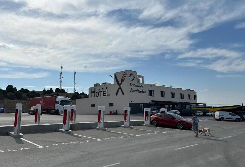 ホテル Javalambre