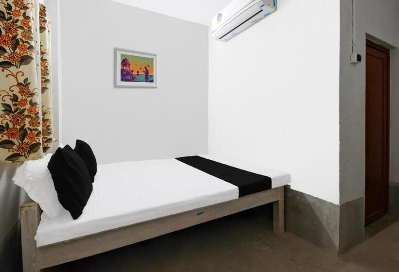 Hotelli Oyo Madhubani Ma Bramhamoye Resort