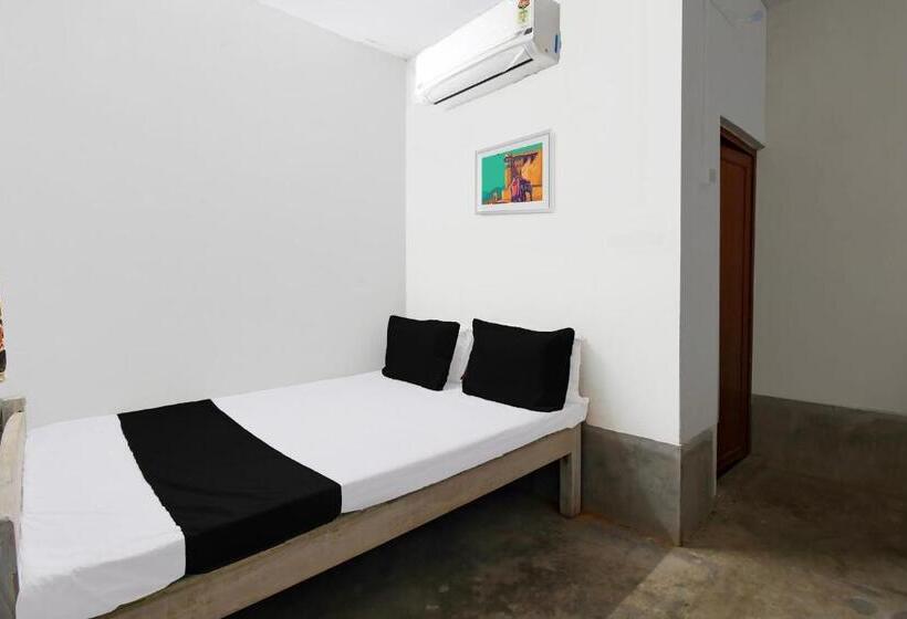 Hotelli Oyo Madhubani Ma Bramhamoye Resort