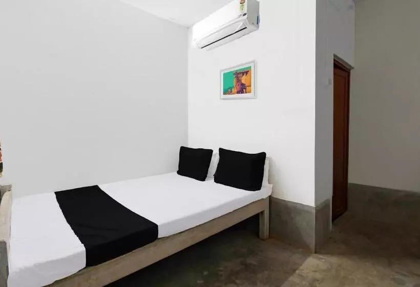 ホテル Oyo Madhubani Ma Bramhamoye Resort