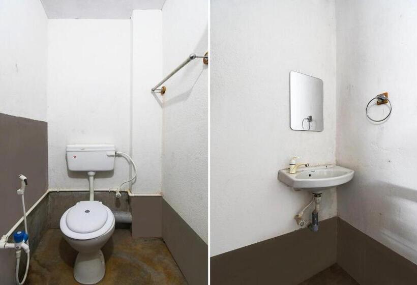 Hotelli Oyo Madhubani Ma Bramhamoye Resort