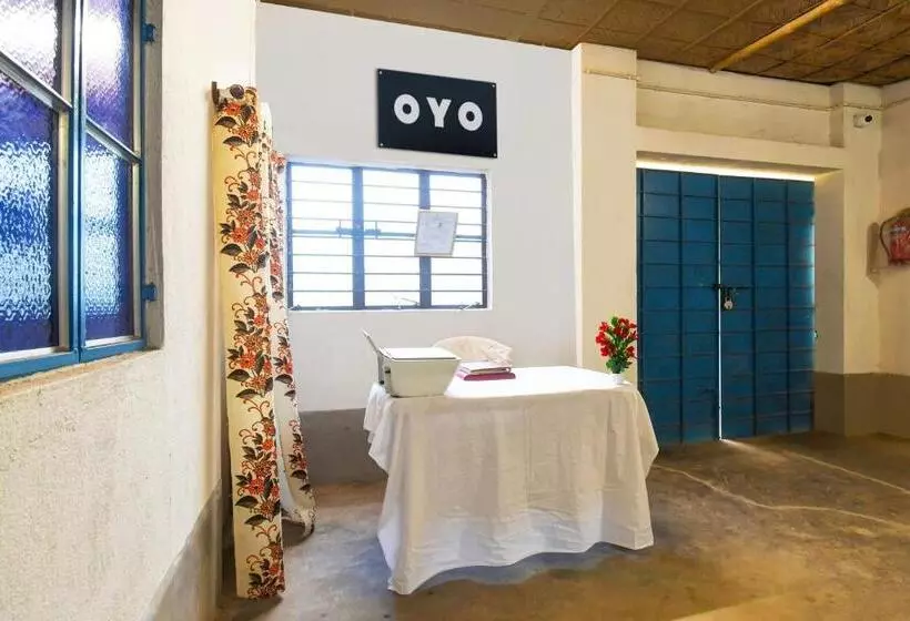 ホテル Oyo Madhubani Ma Bramhamoye Resort