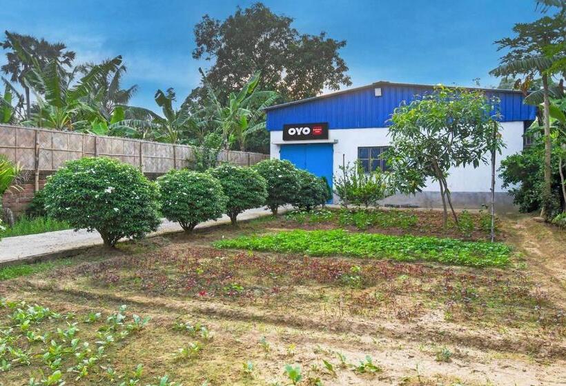 Hotelli Oyo Madhubani Ma Bramhamoye Resort