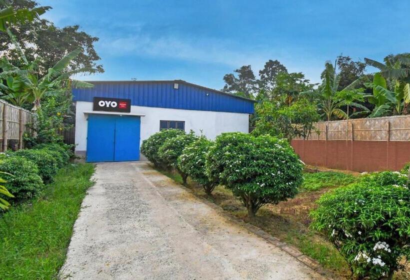 Hotelli Oyo Madhubani Ma Bramhamoye Resort