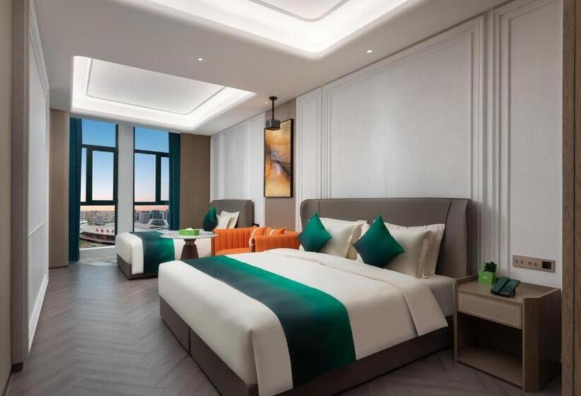 فندق Wingate By Wyndham Urumqi Railway Station