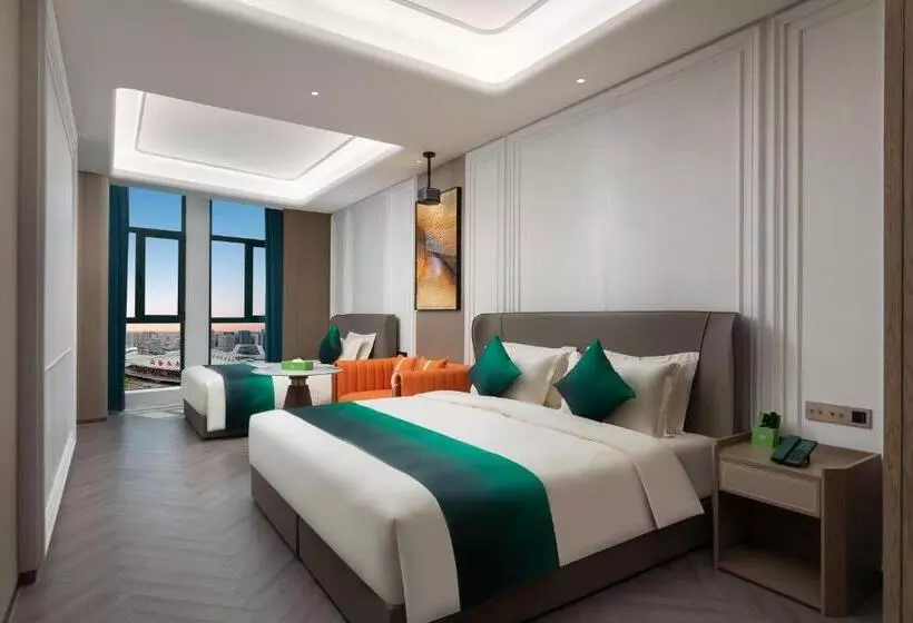 ホテル Wingate By Wyndham Urumqi Railway Station