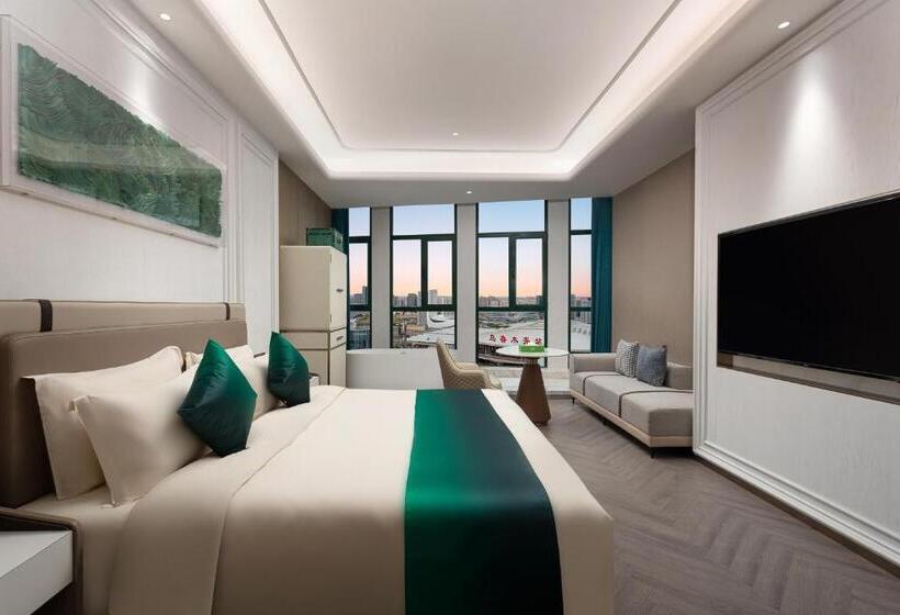 فندق Wingate By Wyndham Urumqi Railway Station