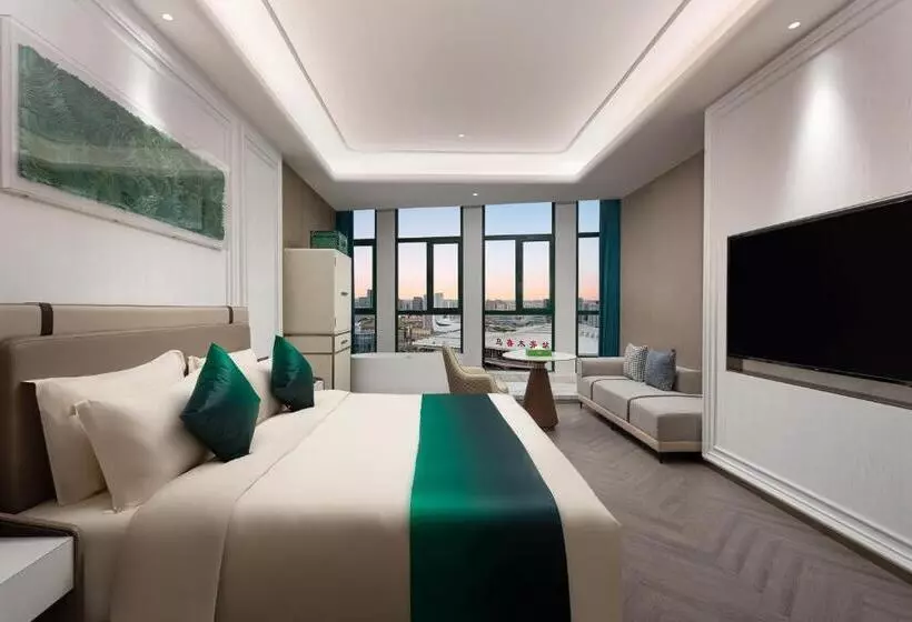 ホテル Wingate By Wyndham Urumqi Railway Station