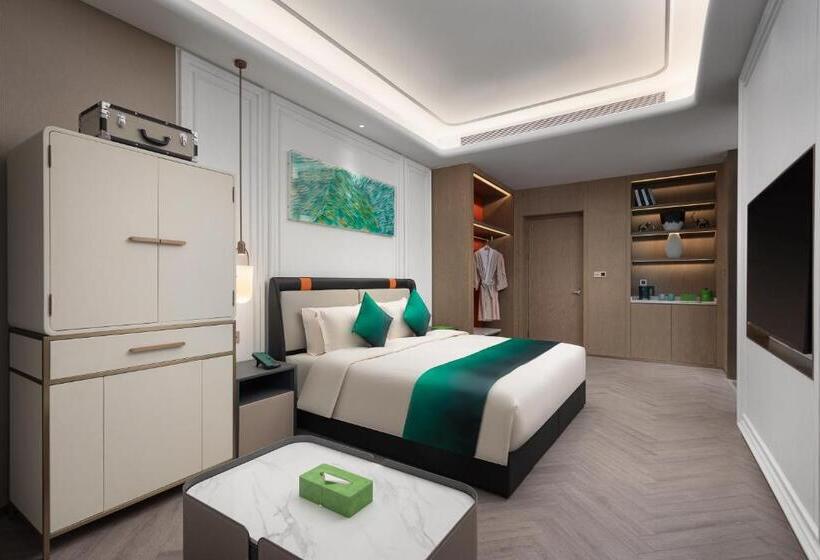 فندق Wingate By Wyndham Urumqi Railway Station