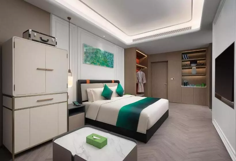 ホテル Wingate By Wyndham Urumqi Railway Station