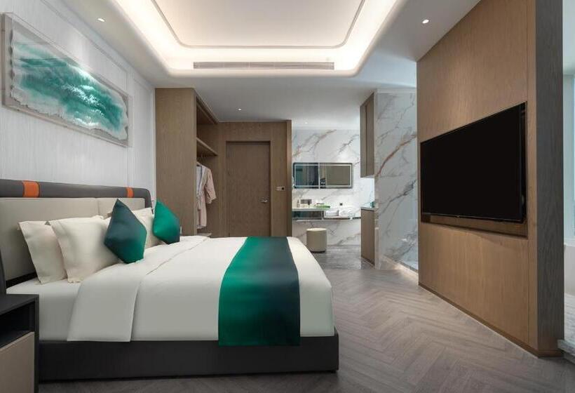 فندق Wingate By Wyndham Urumqi Railway Station