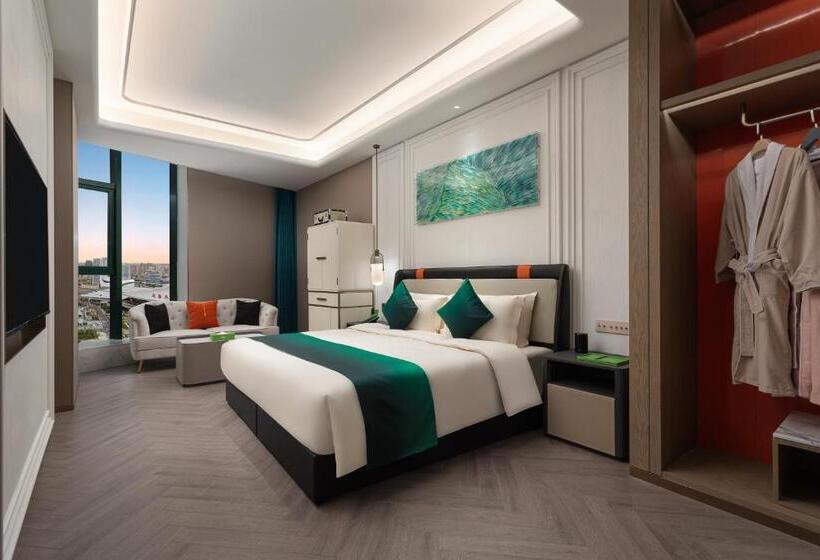 فندق Wingate By Wyndham Urumqi Railway Station