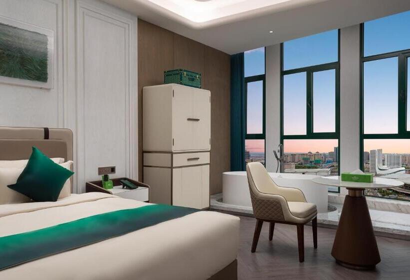 فندق Wingate By Wyndham Urumqi Railway Station