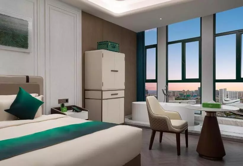 ホテル Wingate By Wyndham Urumqi Railway Station