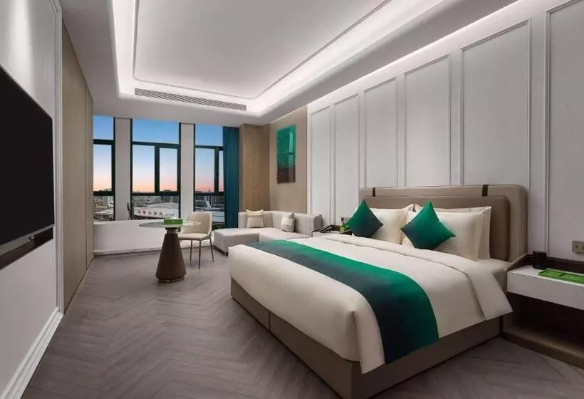 ホテル Wingate By Wyndham Urumqi Railway Station