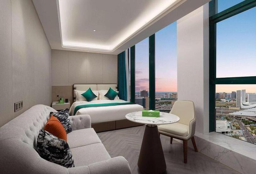 فندق Wingate By Wyndham Urumqi Railway Station