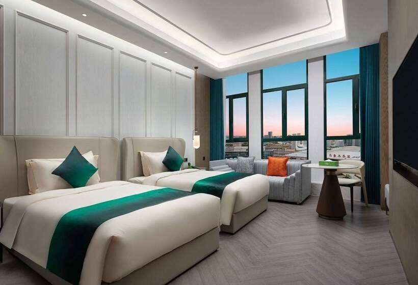 فندق Wingate By Wyndham Urumqi Railway Station