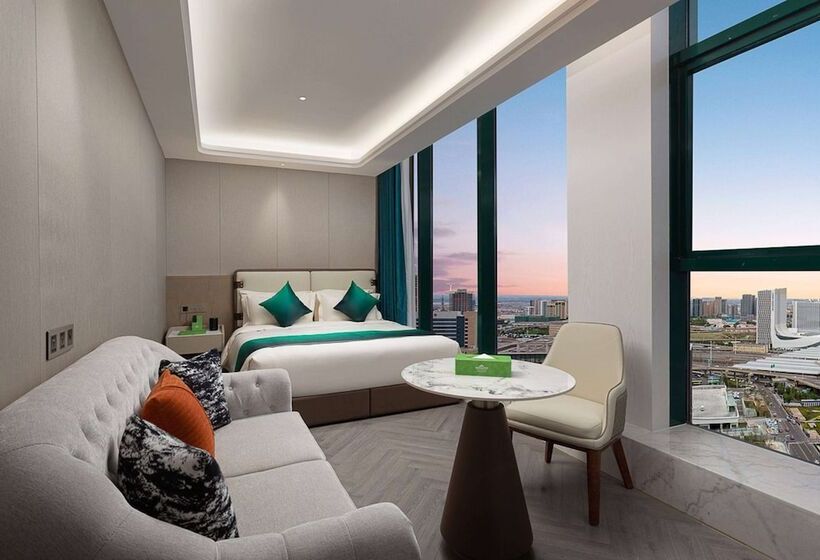 فندق Wingate By Wyndham Urumqi Railway Station