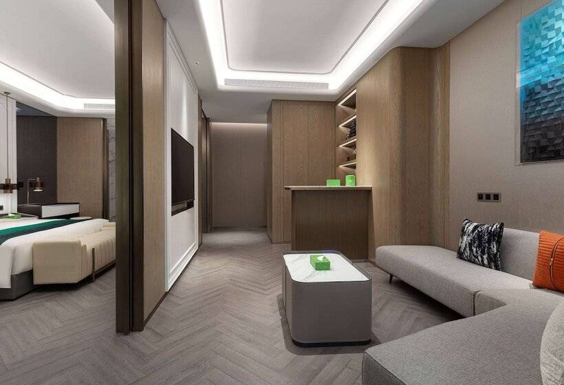 فندق Wingate By Wyndham Urumqi Railway Station