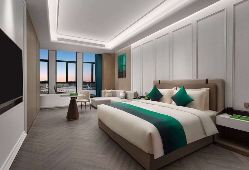 فندق Wingate By Wyndham Urumqi Railway Station