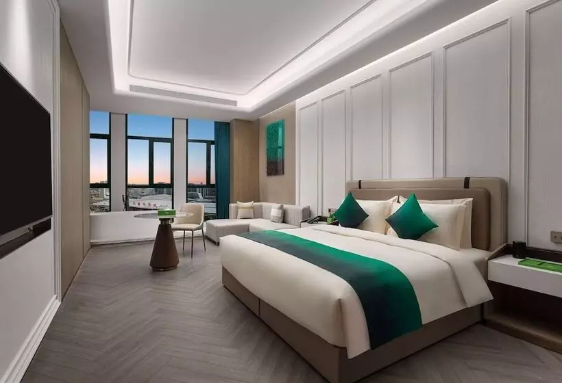 ホテル Wingate By Wyndham Urumqi Railway Station