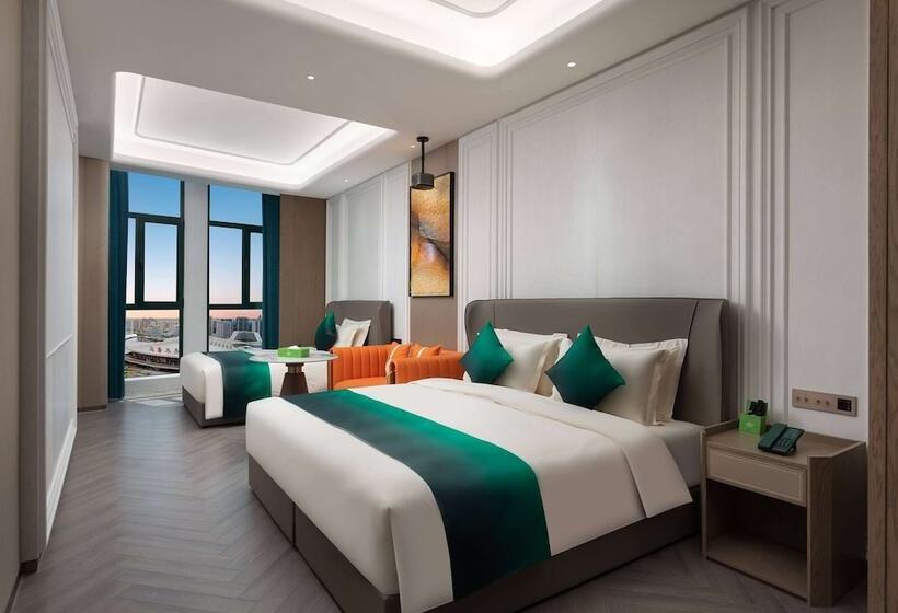 فندق Wingate By Wyndham Urumqi Railway Station