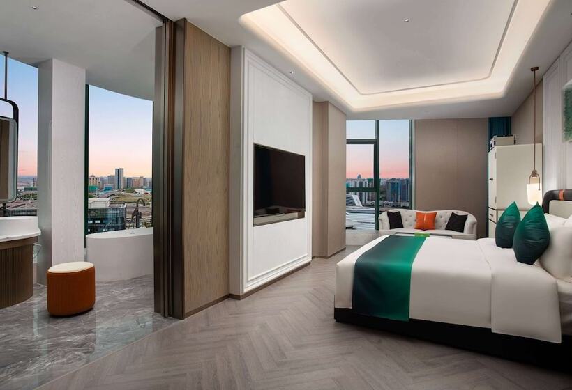 فندق Wingate By Wyndham Urumqi Railway Station