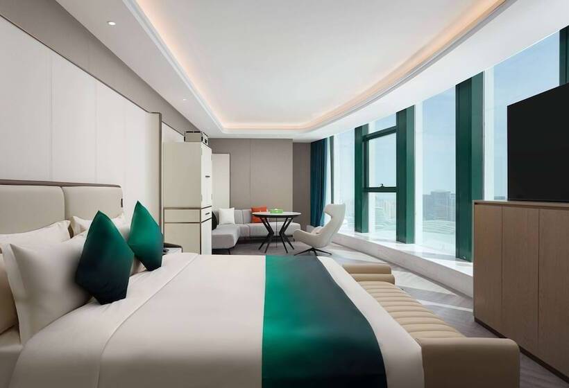 فندق Wingate By Wyndham Urumqi Railway Station