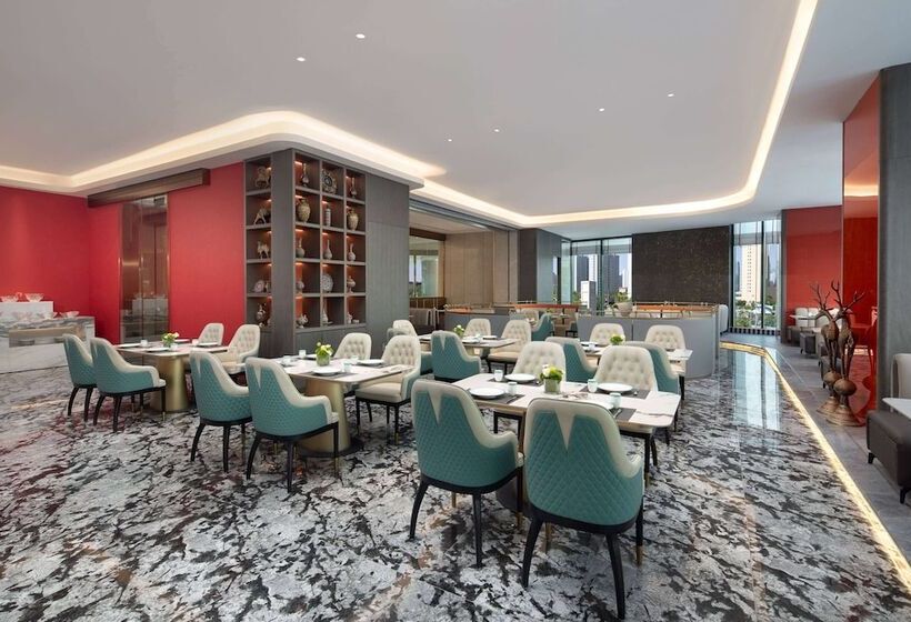 فندق Wingate By Wyndham Urumqi Railway Station