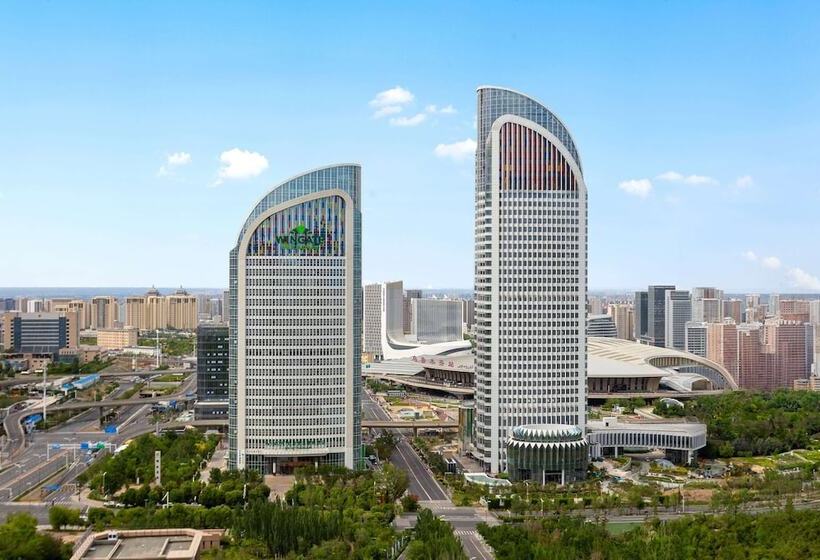فندق Wingate By Wyndham Urumqi Railway Station