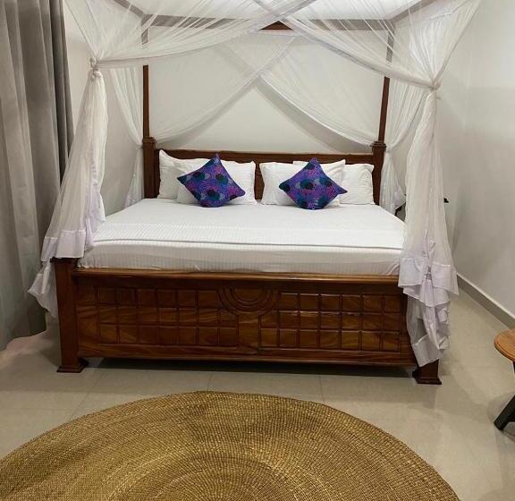 Отель Zanzibar View